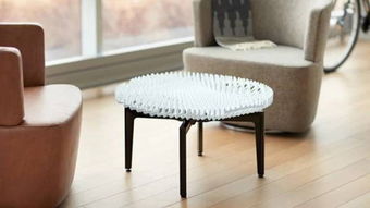 挑戰(zhàn)宜家效率 麻省理工3D打印技術(shù)重塑木質(zhì)家具制造新紀元