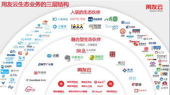 開放聚合，賦能共贏 用友云打造企業(yè)服務(wù)生態(tài)新范式